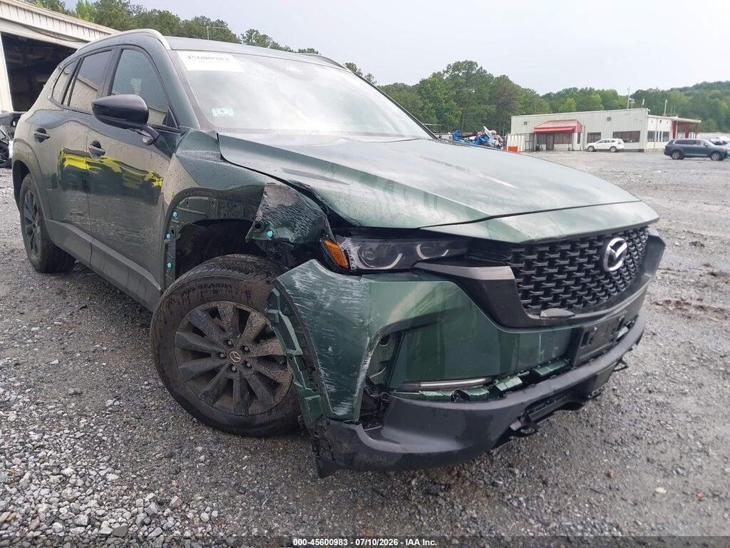 7MMVABDM7SN372047 2025 MAZDA CX-50 photo no. 6