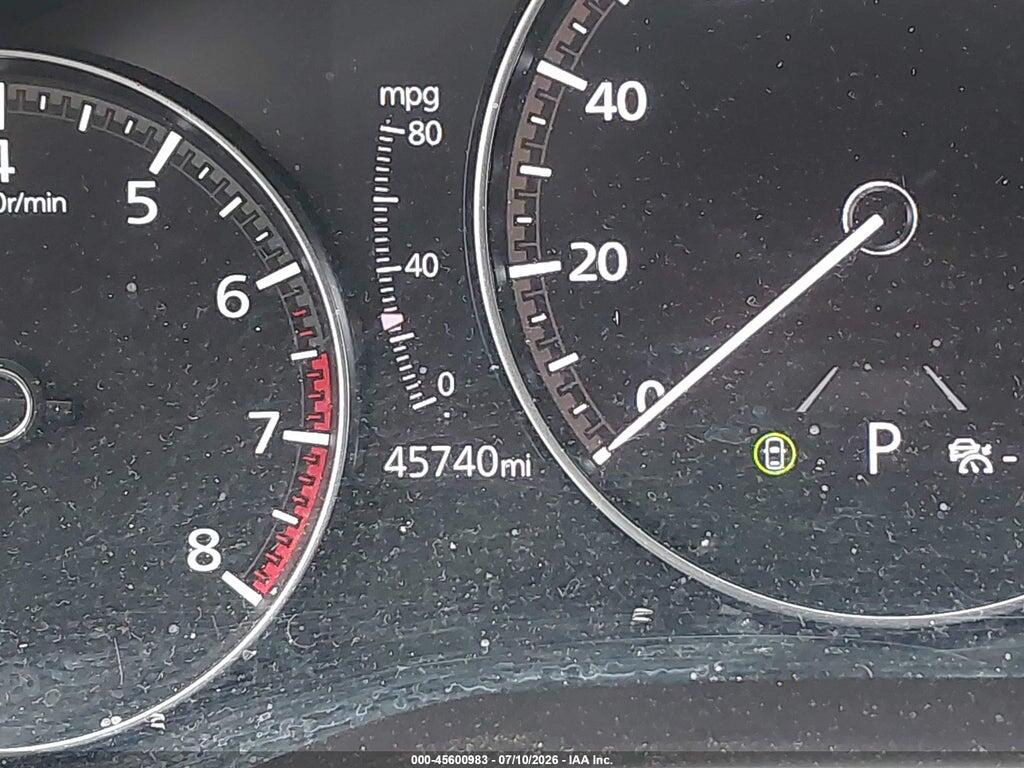7MMVABDM7SN372047 2025 MAZDA CX-50 photo no. 7