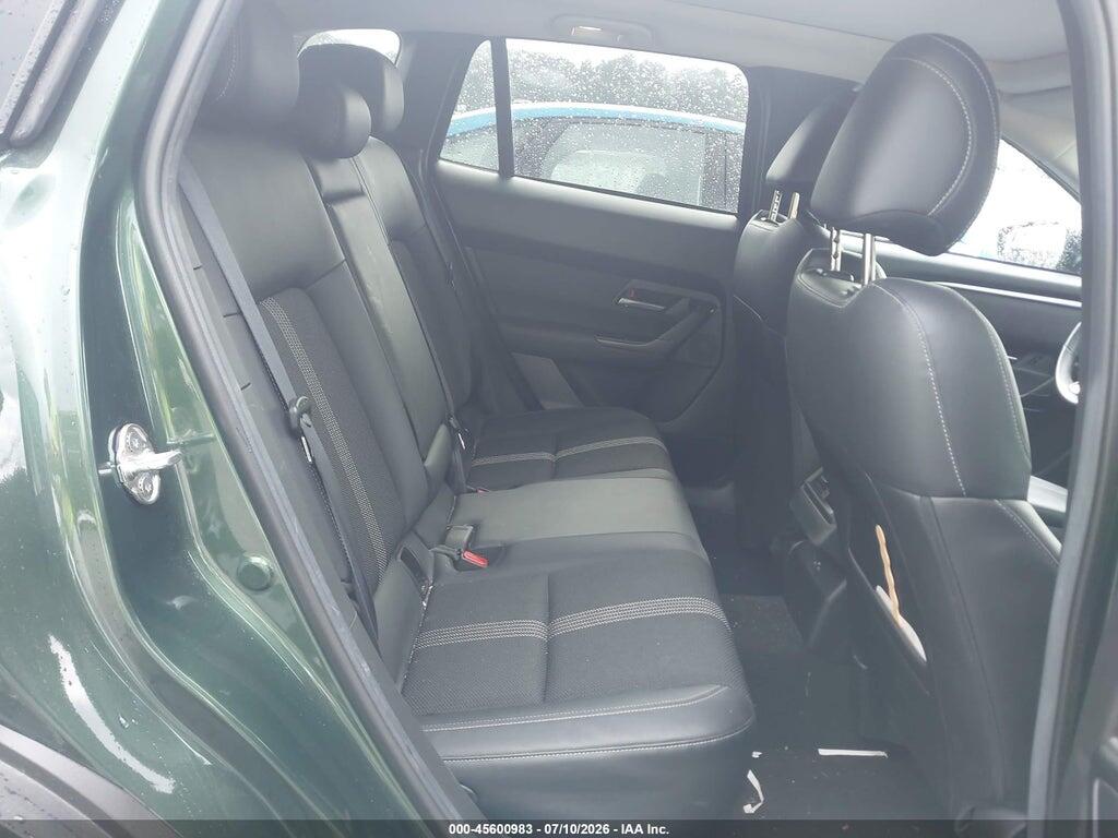 7MMVABDM7SN372047 2025 MAZDA CX-50 photo no. 8
