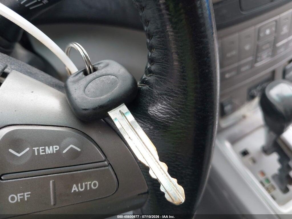 JTEES43A282041480 2008 TOYOTA HIGHLANDER photo no. 11