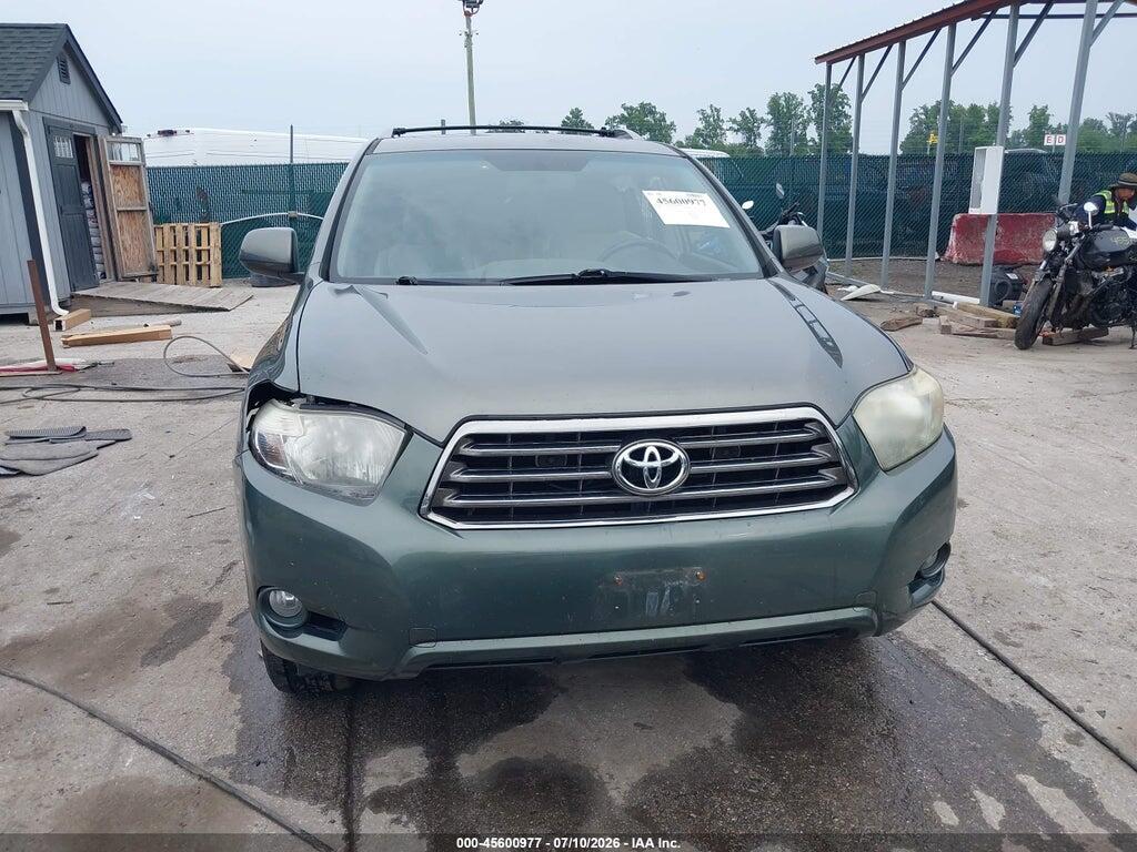 JTEES43A282041480 2008 TOYOTA HIGHLANDER photo no. 12
