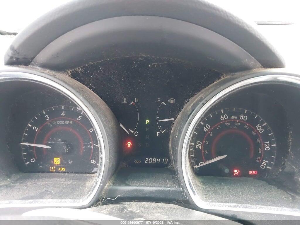JTEES43A282041480 2008 TOYOTA HIGHLANDER photo no. 7