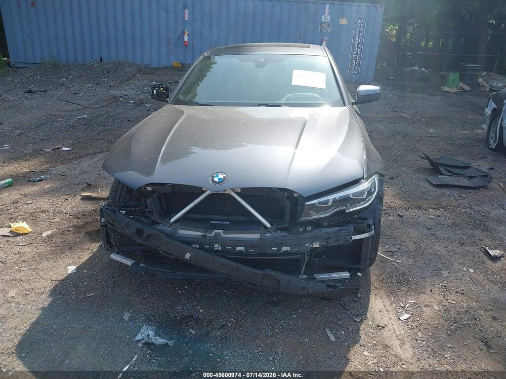 3MW5R7J54K8B00817 2019 BMW 330I photo no. 12
