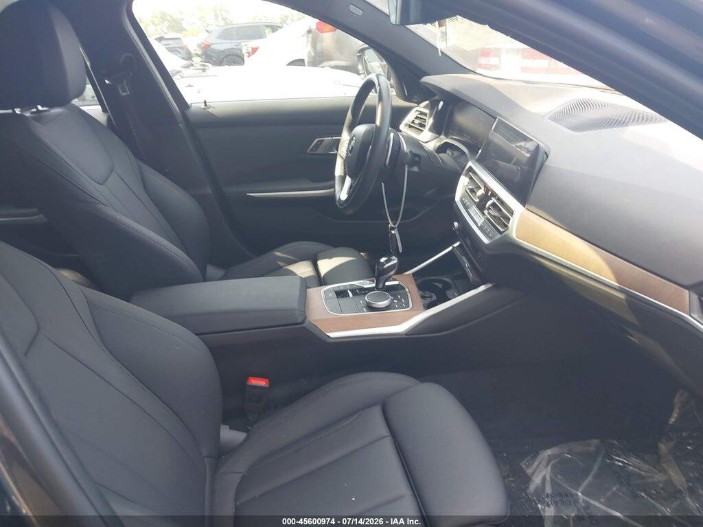 3MW5R7J54K8B00817 2019 BMW 330I photo no. 5