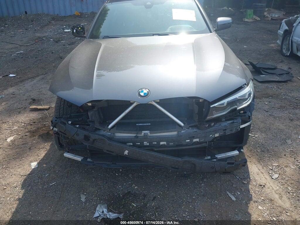 3MW5R7J54K8B00817 2019 BMW 330I photo no. 6