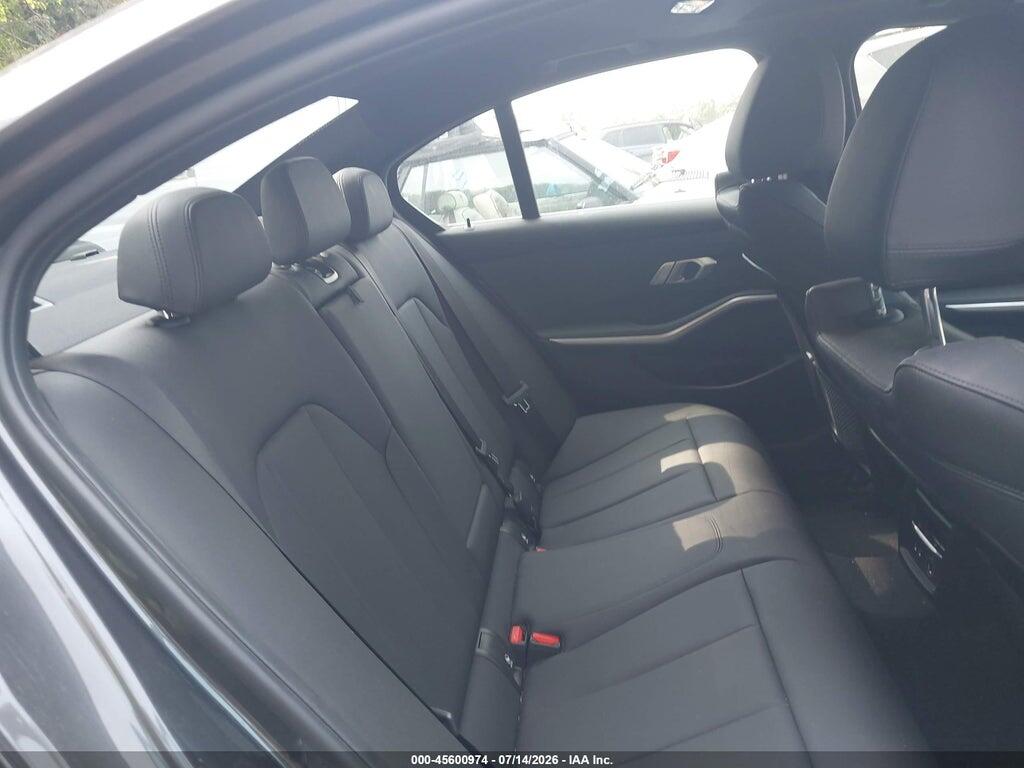 3MW5R7J54K8B00817 2019 BMW 330I photo no. 8