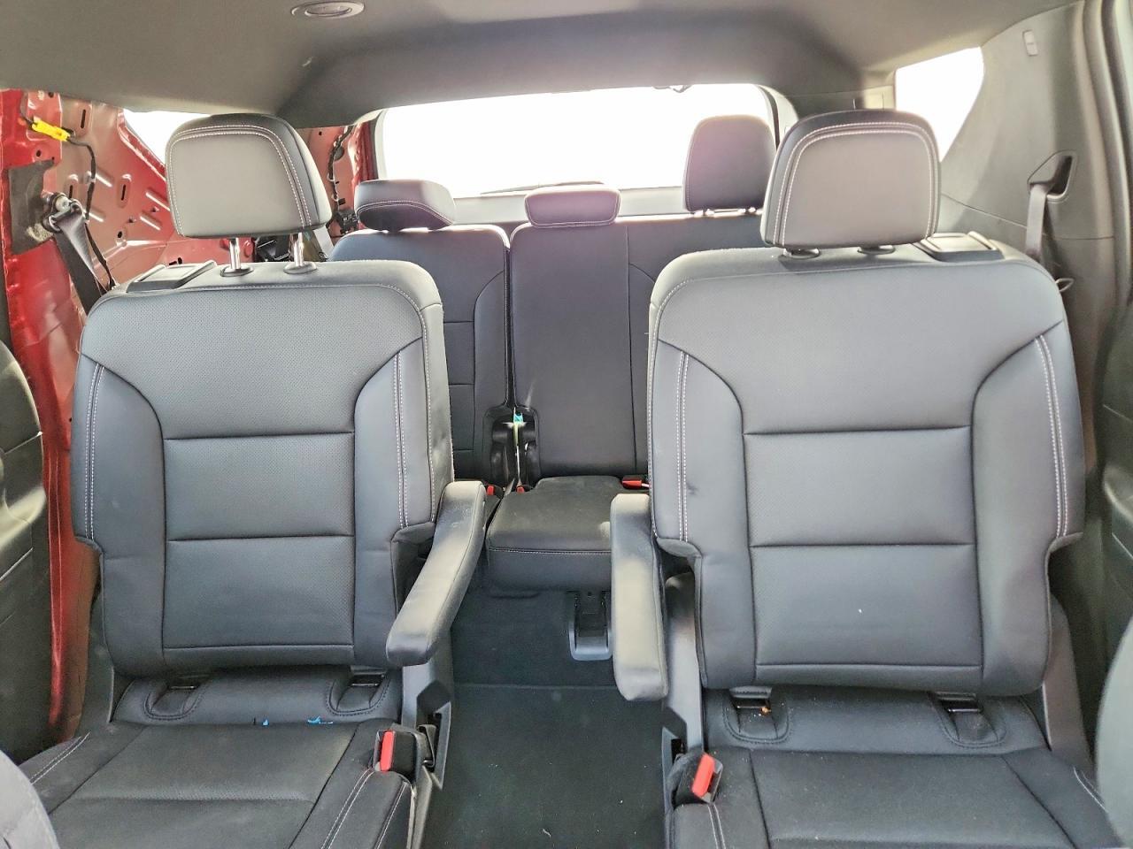1GNERGKS8TJ136630 2026 CHEVROLET TRAVERSE photo no. 10
