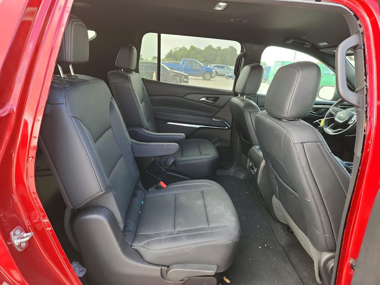 1GNERGKS8TJ136630 2026 CHEVROLET TRAVERSE photo no. 11