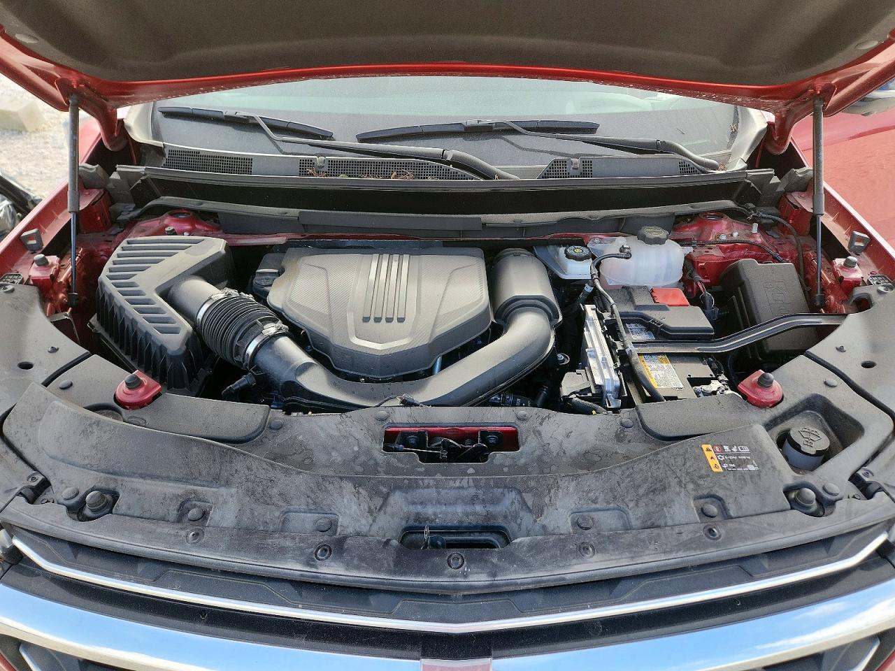 1GNERGKS8TJ136630 2026 CHEVROLET TRAVERSE photo no. 12