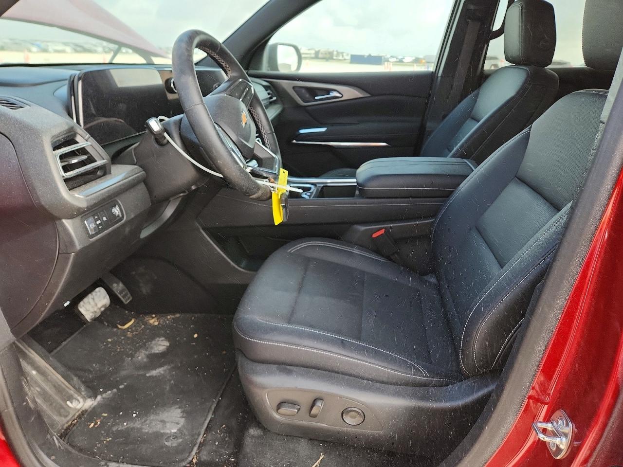 1GNERGKS8TJ136630 2026 CHEVROLET TRAVERSE photo no. 7