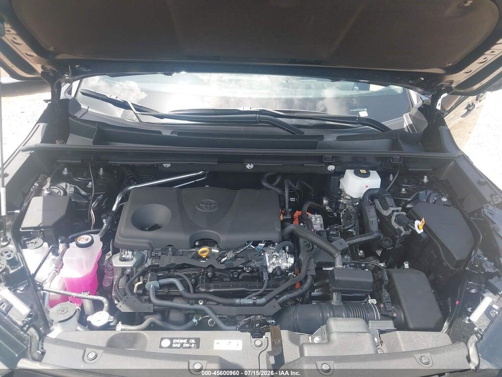 2T36DRBVXTC010371 2026 TOYOTA RAV4 photo no. 10