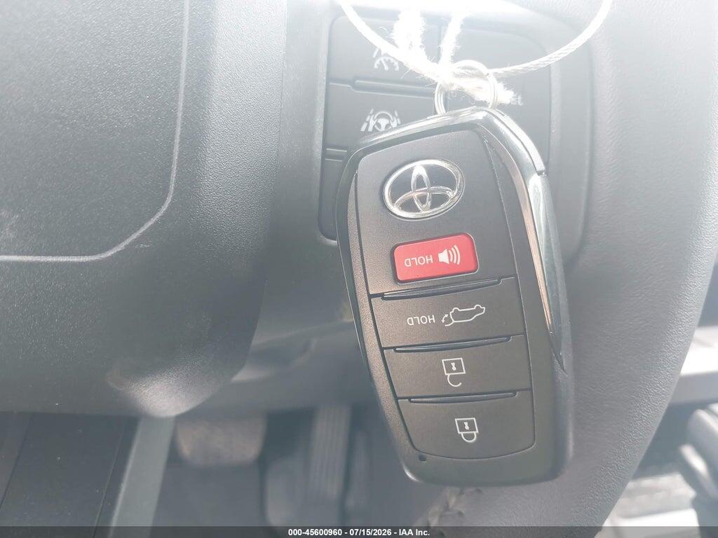 2T36DRBVXTC010371 2026 TOYOTA RAV4 photo no. 11