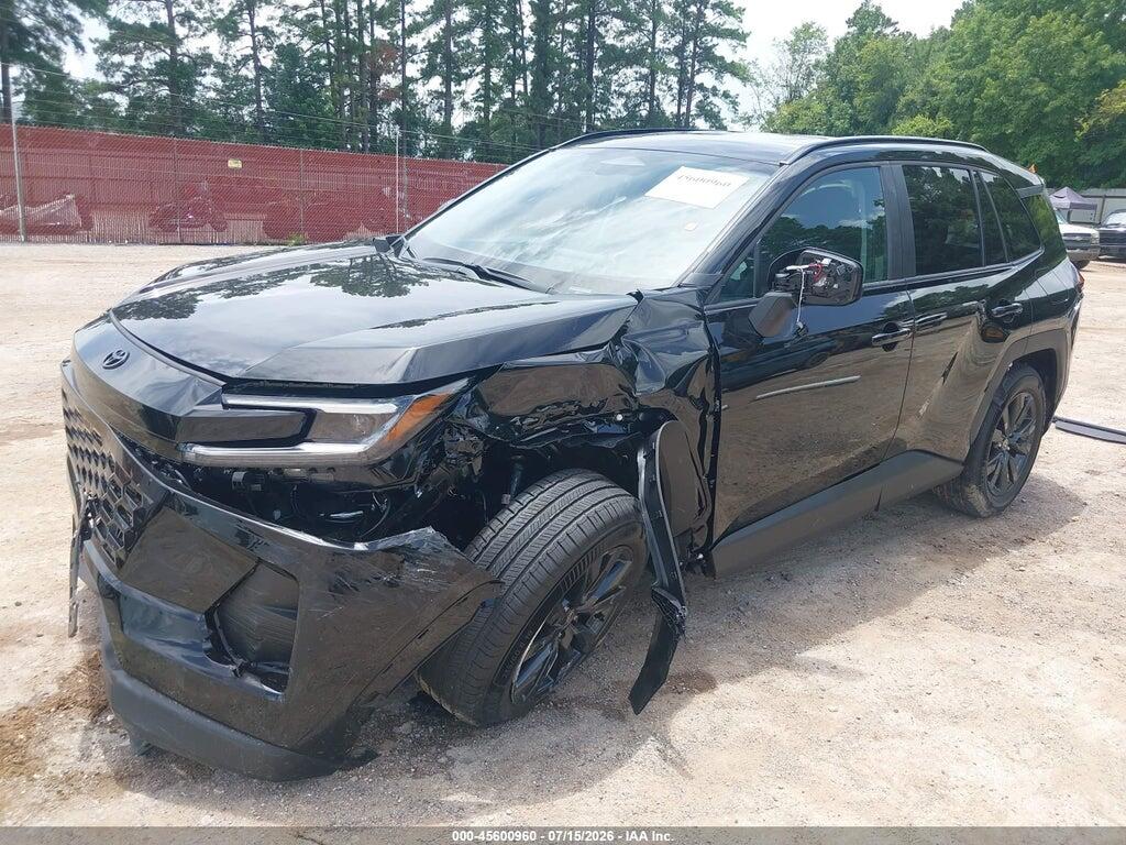 2T36DRBVXTC010371 2026 TOYOTA RAV4 photo no. 2