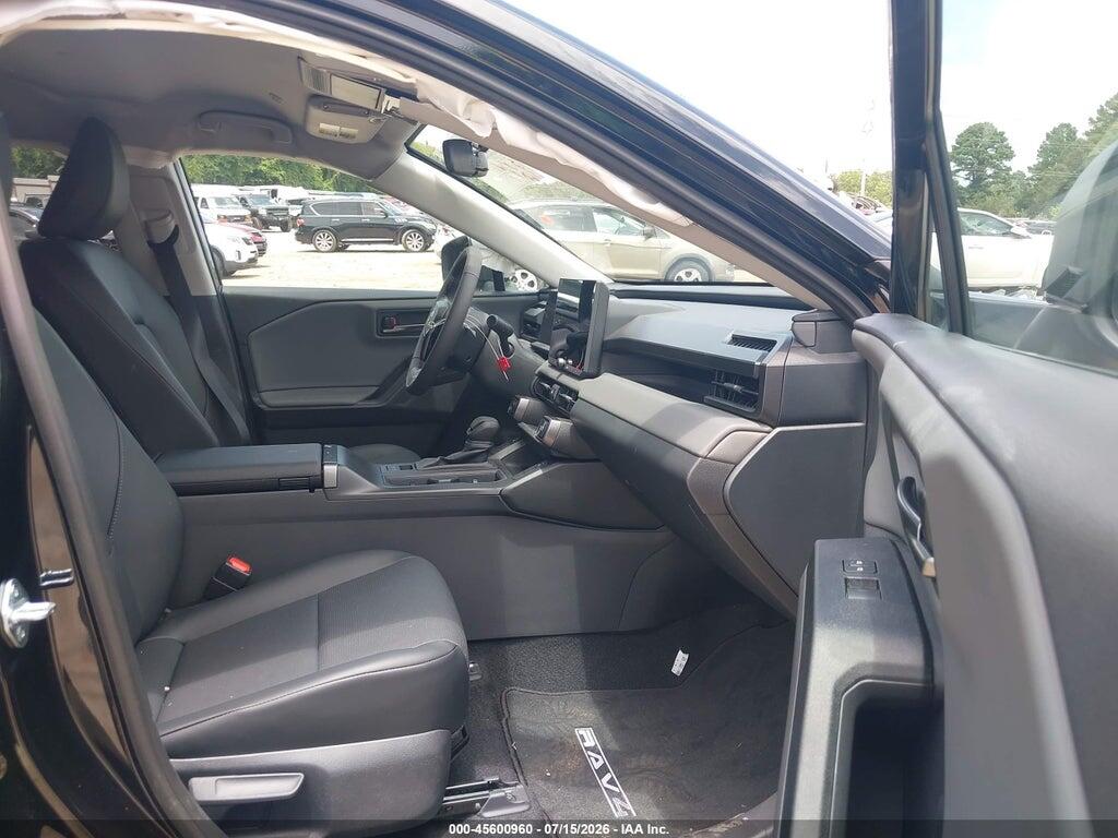 2T36DRBVXTC010371 2026 TOYOTA RAV4 photo no. 5