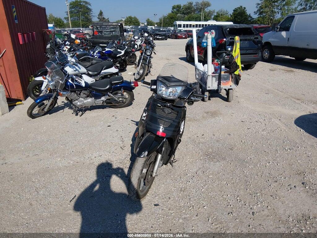 RFBD1H1169B250710 2009 KYMCO USA INC PEOPLE photo no. 5