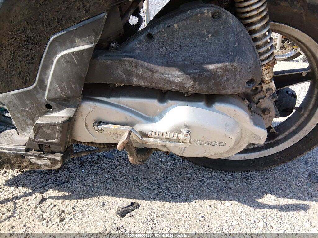 RFBD1H1169B250710 2009 KYMCO USA INC PEOPLE photo no. 9