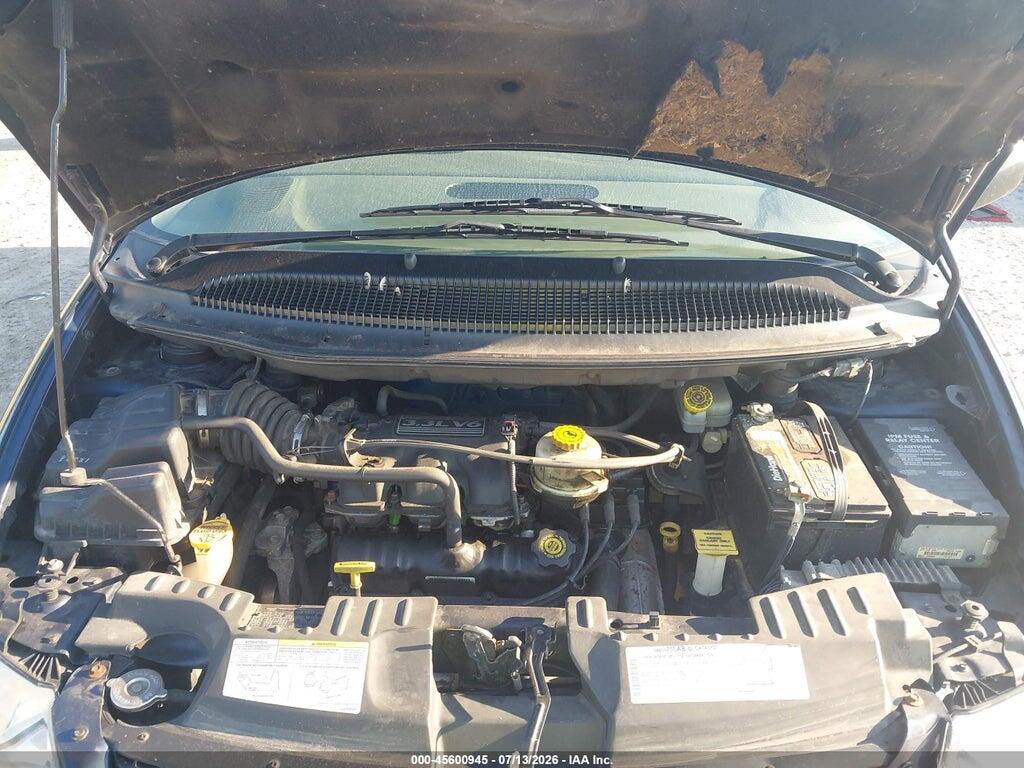 1D4GP25R33B290629 2003 DODGE CARAVAN photo no. 10