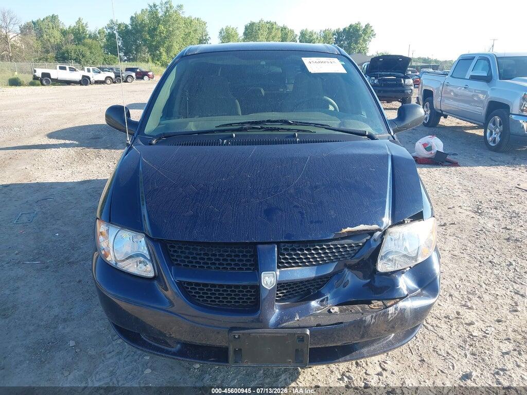 1D4GP25R33B290629 2003 DODGE CARAVAN photo no. 12