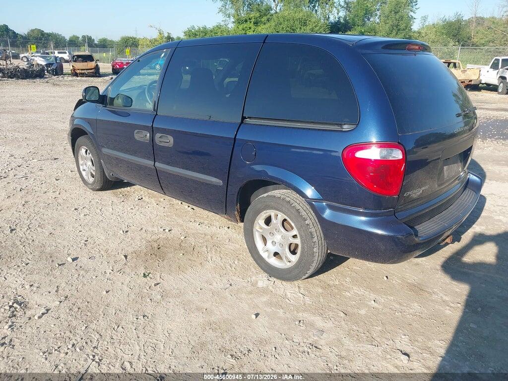 1D4GP25R33B290629 2003 DODGE CARAVAN photo no. 3