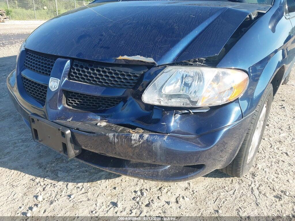1D4GP25R33B290629 2003 DODGE CARAVAN photo no. 6