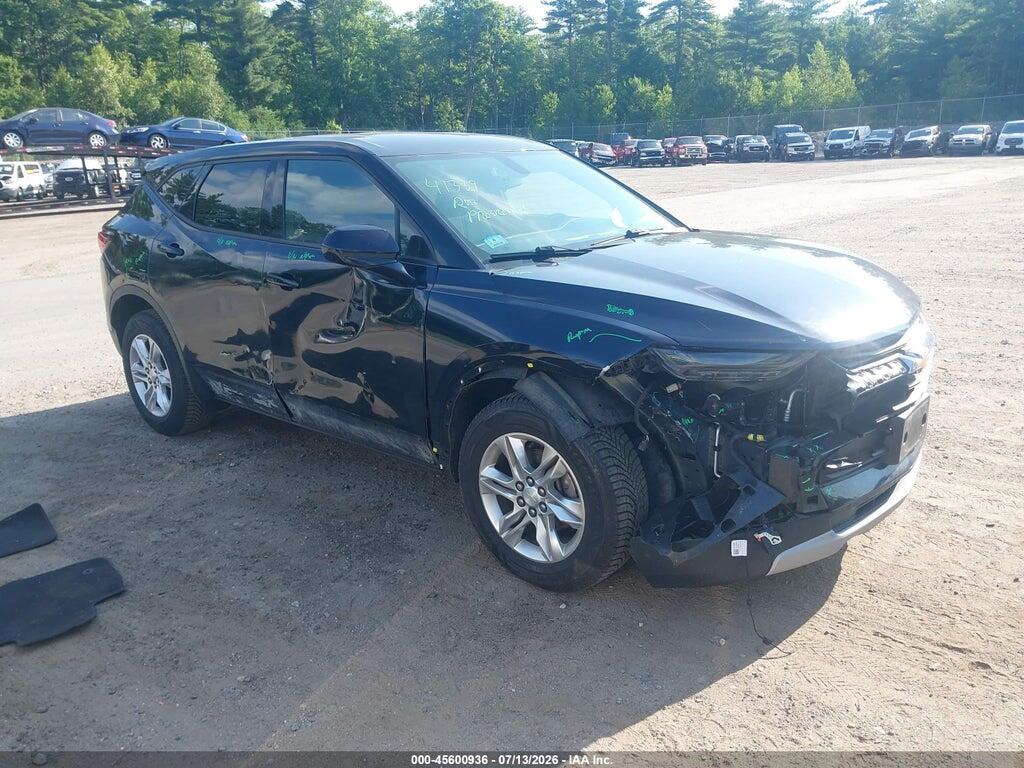 3GNKBBRA2LS539718 2020 CHEVROLET BLAZER photo no. 1