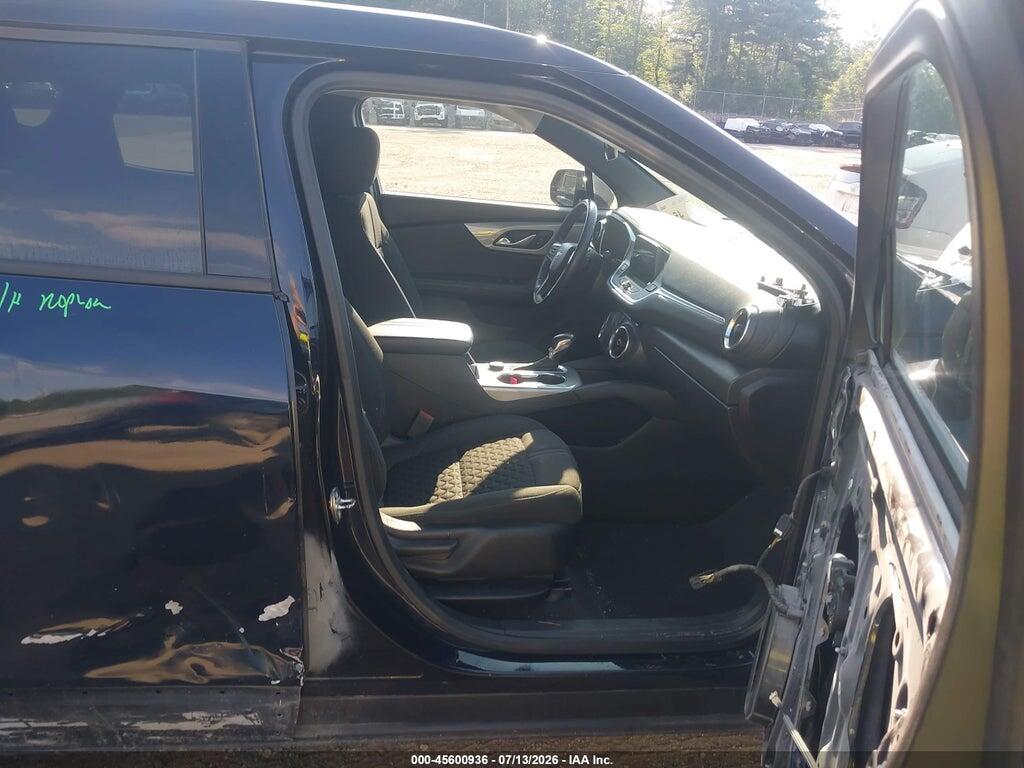 3GNKBBRA2LS539718 2020 CHEVROLET BLAZER photo no. 5