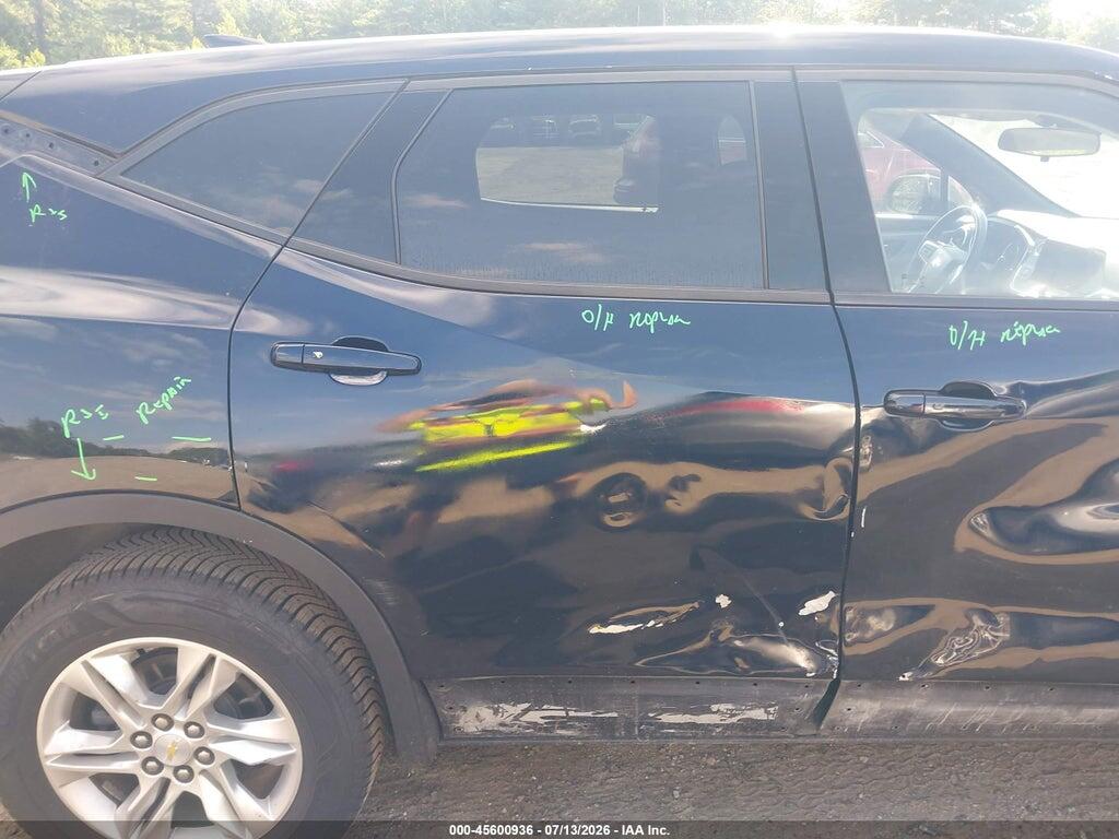 3GNKBBRA2LS539718 2020 CHEVROLET BLAZER photo no. 6