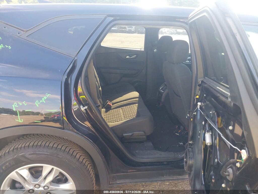 3GNKBBRA2LS539718 2020 CHEVROLET BLAZER photo no. 8