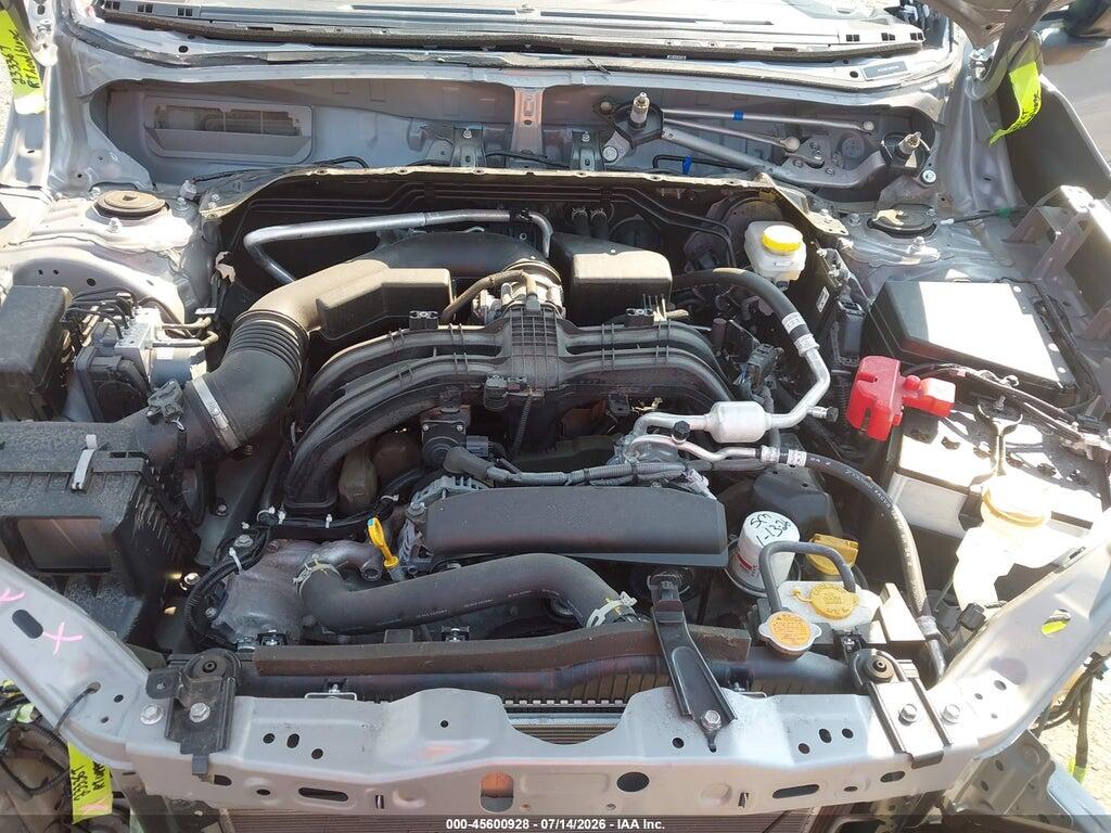 JF2SLDHC5SH492455 2025 SUBARU FORESTER photo no. 10