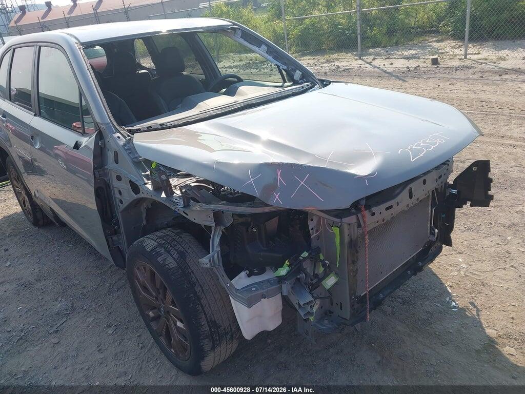 JF2SLDHC5SH492455 2025 SUBARU FORESTER photo no. 6