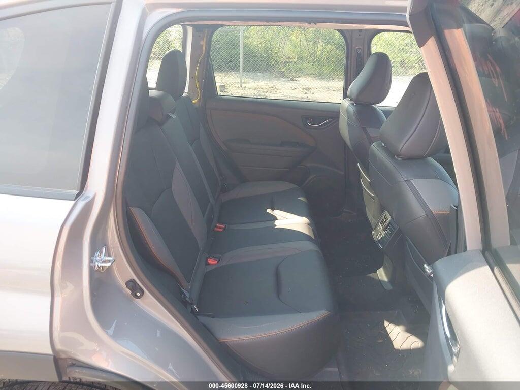 JF2SLDHC5SH492455 2025 SUBARU FORESTER photo no. 8