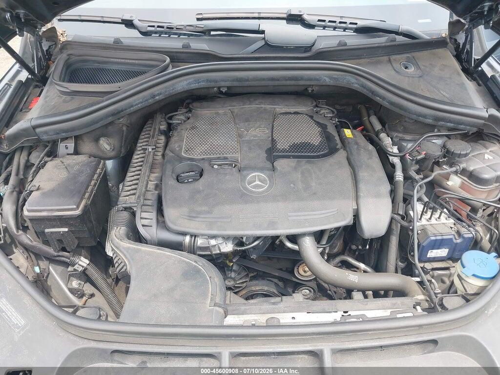 4JGDA5HB6GA669908 2016 MERCEDES-BENZ GLE 350 photo no. 10