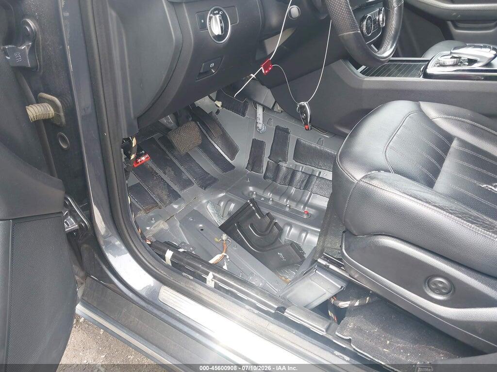 4JGDA5HB6GA669908 2016 MERCEDES-BENZ GLE 350 photo no. 6