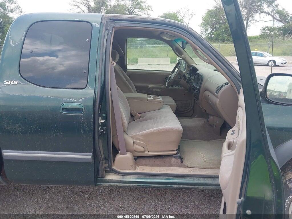 5TBBT44132S237682 2002 TOYOTA TUNDRA photo no. 5