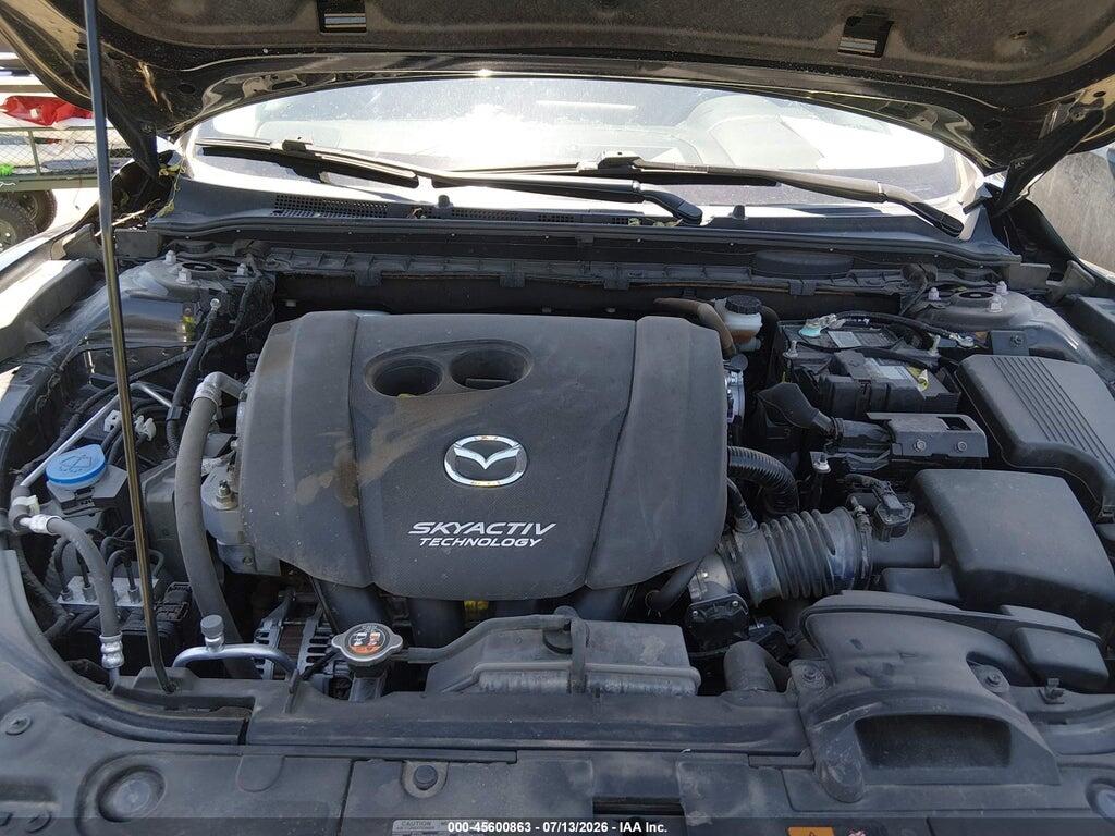 JM1GL1VM2J1314400 2018 MAZDA MAZDA6 photo no. 10