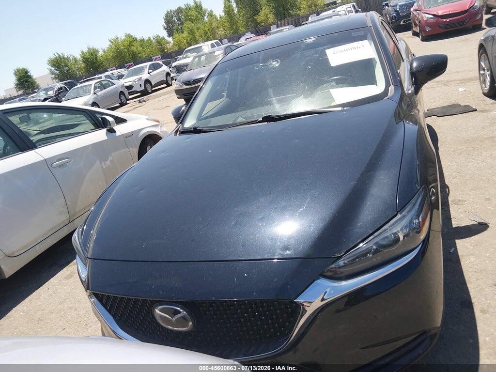 JM1GL1VM2J1314400 2018 MAZDA MAZDA6 photo no. 12