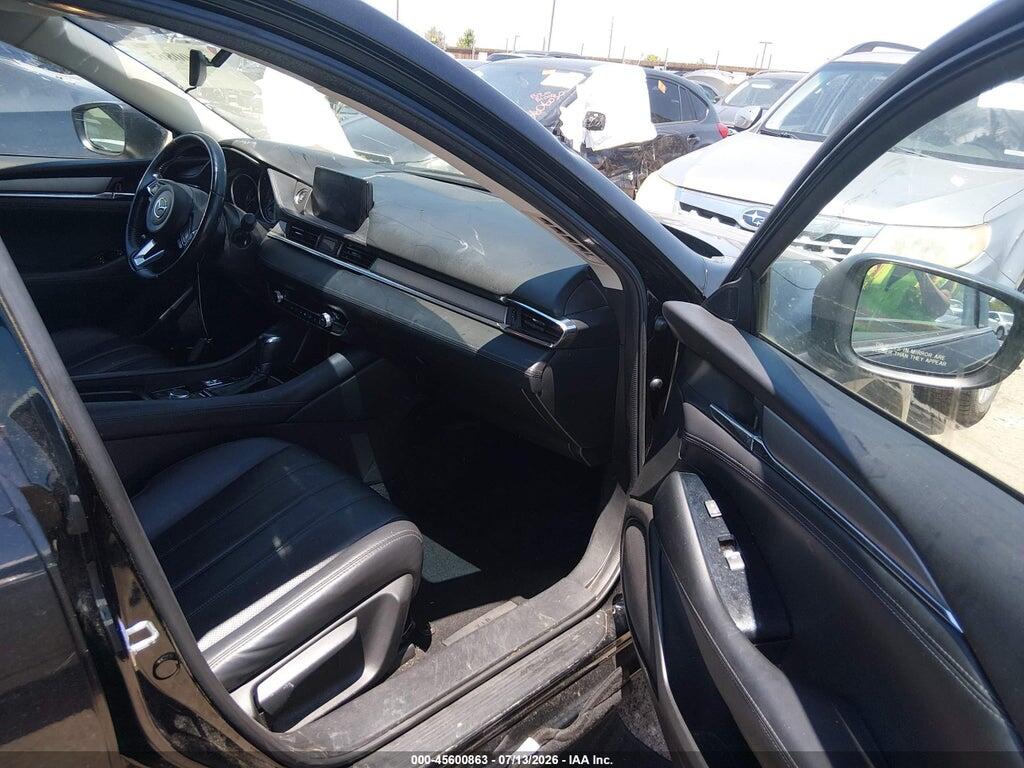 JM1GL1VM2J1314400 2018 MAZDA MAZDA6 photo no. 5