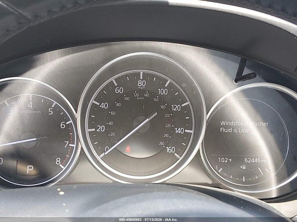 JM1GL1VM2J1314400 2018 MAZDA MAZDA6 photo no. 7