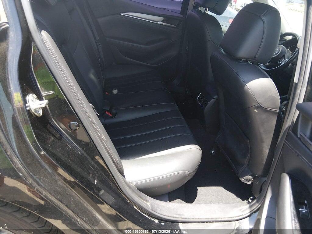 JM1GL1VM2J1314400 2018 MAZDA MAZDA6 photo no. 8