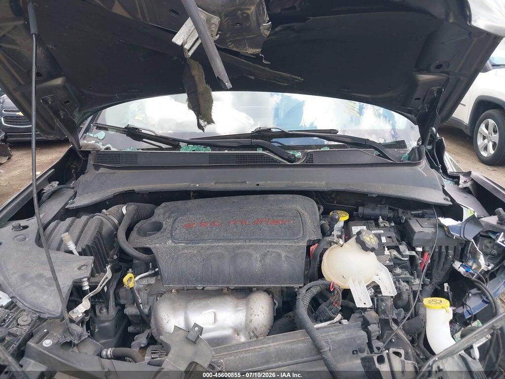 3C4NJDCB1NT128457 2022 JEEP COMPASS photo no. 10