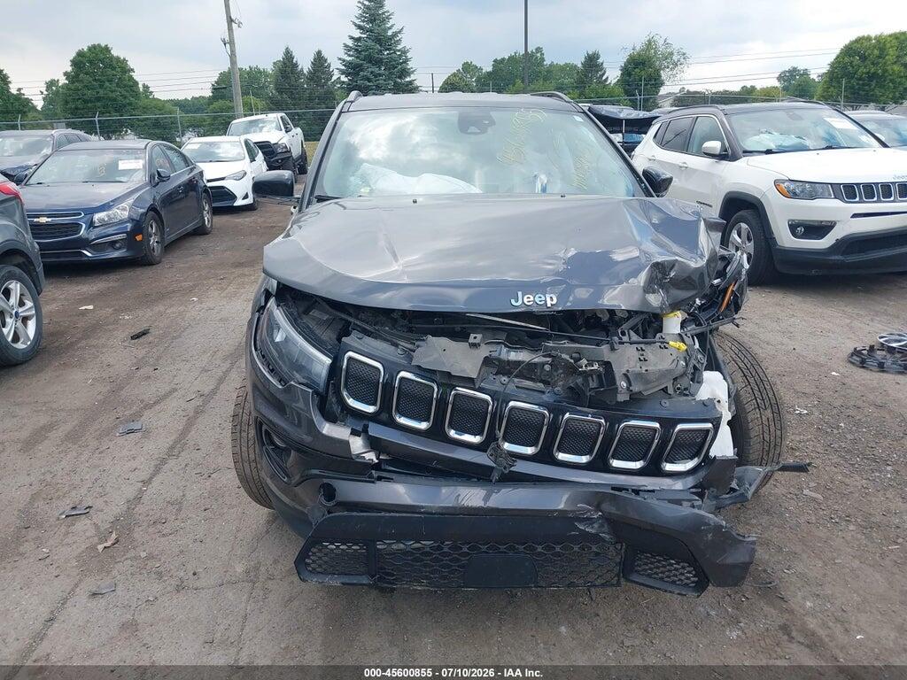 3C4NJDCB1NT128457 2022 JEEP COMPASS photo no. 12