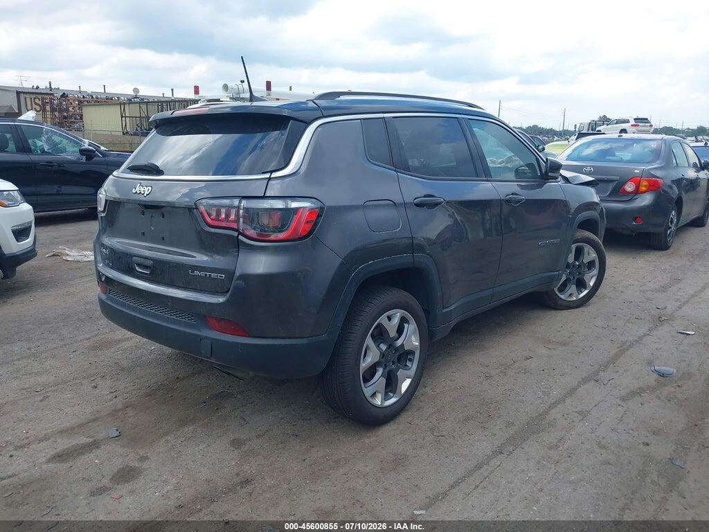 3C4NJDCB1NT128457 2022 JEEP COMPASS photo no. 4