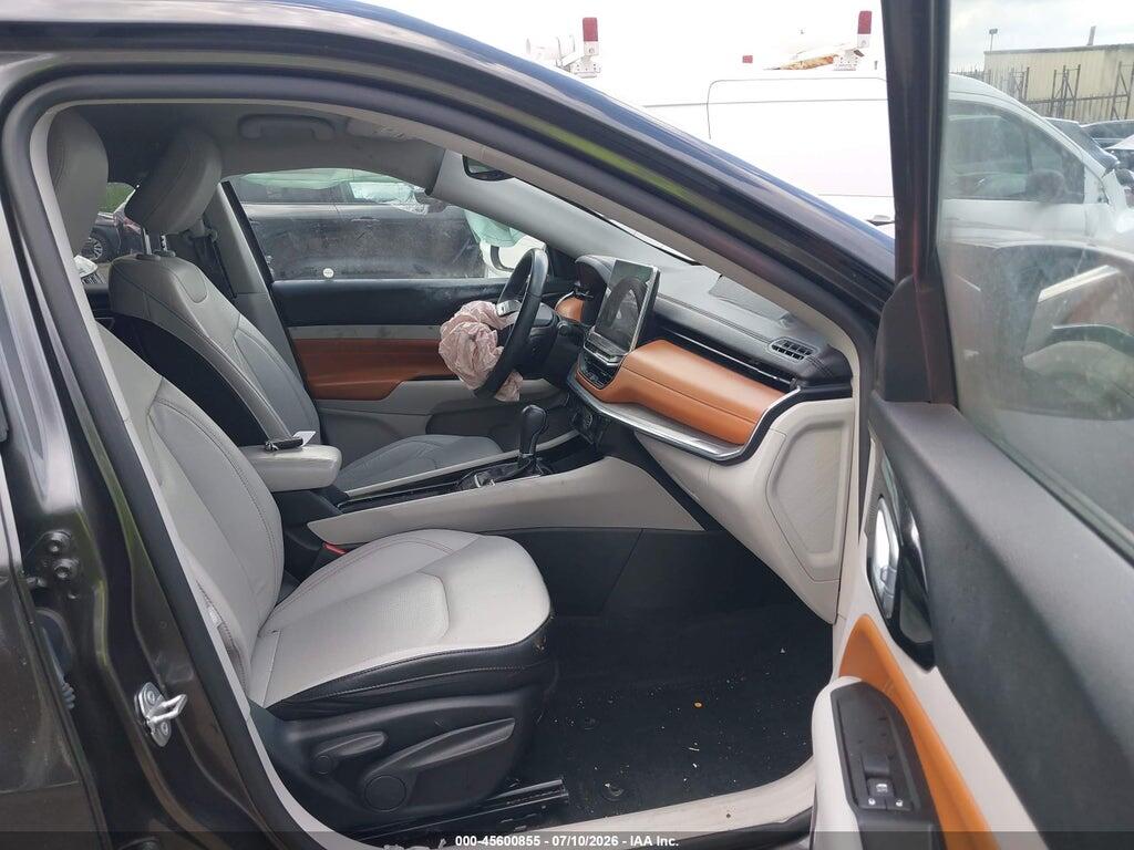 3C4NJDCB1NT128457 2022 JEEP COMPASS photo no. 5
