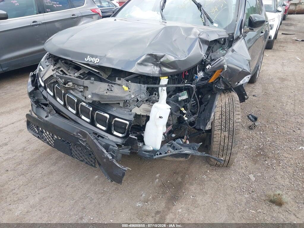 3C4NJDCB1NT128457 2022 JEEP COMPASS photo no. 6