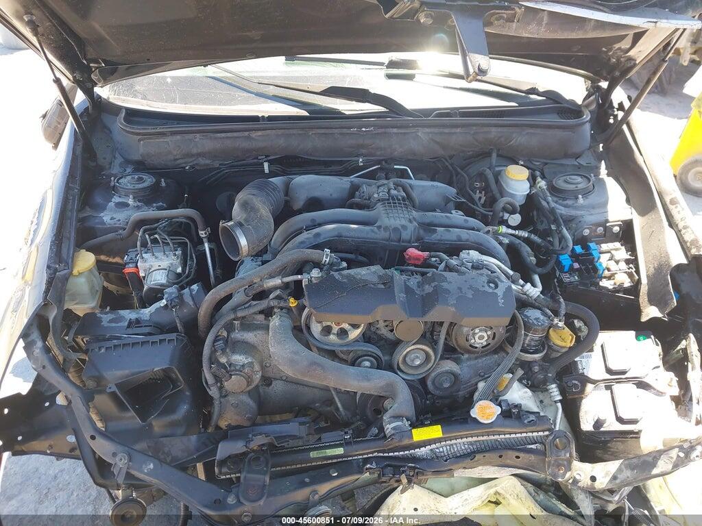 4S4BRBAC4D3300515 2013 SUBARU OUTBACK photo no. 10