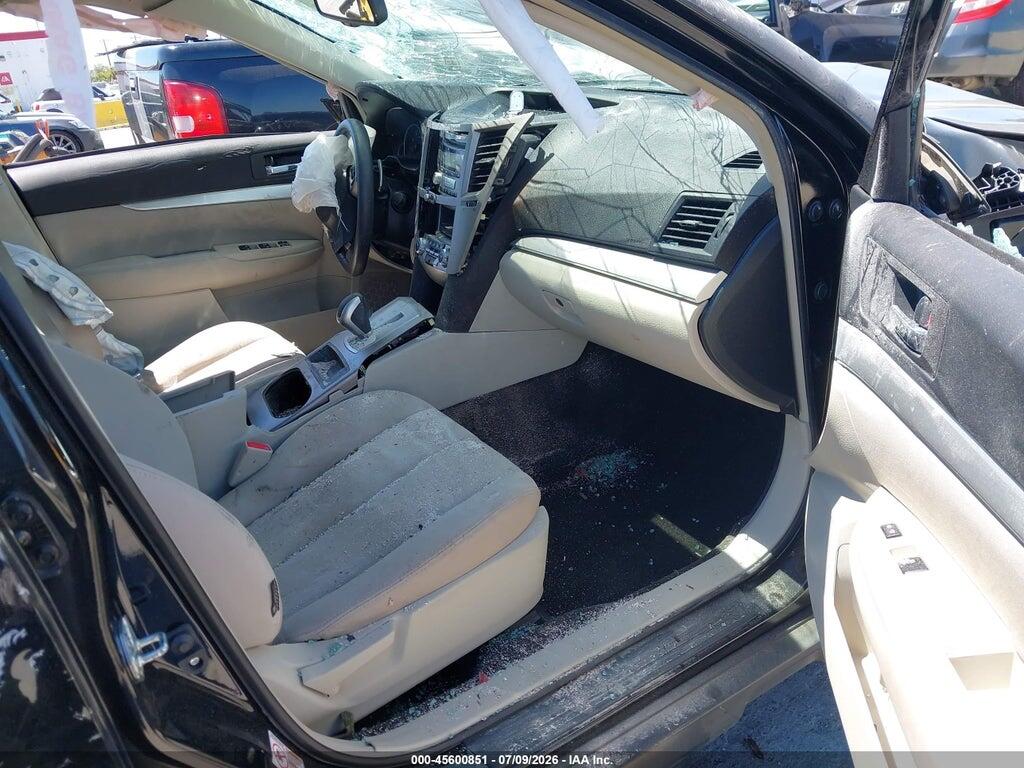 4S4BRBAC4D3300515 2013 SUBARU OUTBACK photo no. 5