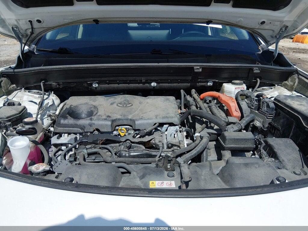 JTEAAAAH5MJ011812 2021 TOYOTA VENZA photo no. 10