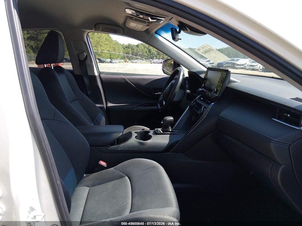 JTEAAAAH5MJ011812 2021 TOYOTA VENZA photo no. 5