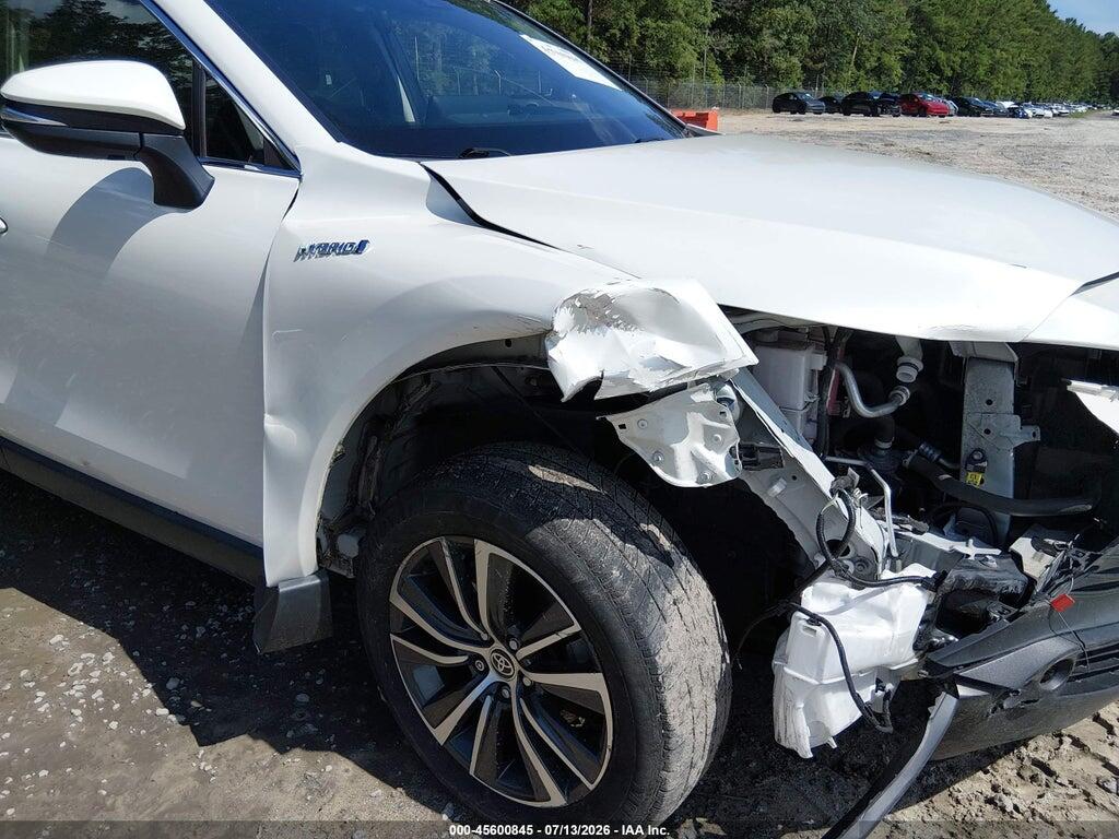 JTEAAAAH5MJ011812 2021 TOYOTA VENZA photo no. 6