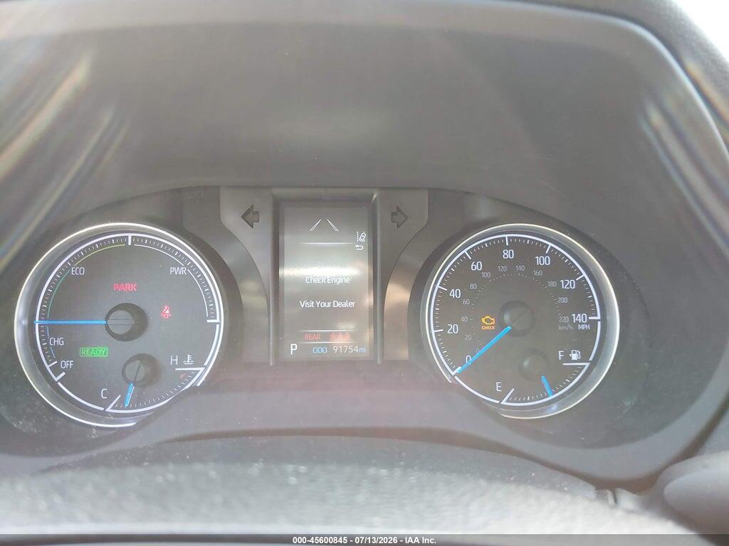JTEAAAAH5MJ011812 2021 TOYOTA VENZA photo no. 7